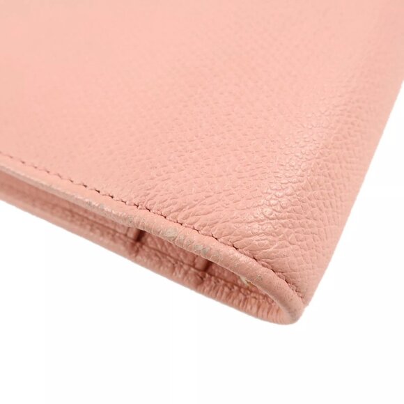 ❤️Authentic CHANEL Leather Agenda PM Planner Cover Pink❤️ - Picture 5 of 12